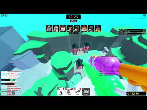 Roblox BIG Paintball GUI Script Kill All YouTube Hqdefault 