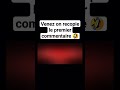 Recopier le premier commentaire 😂
