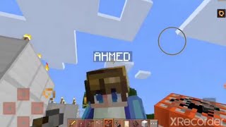 📽 block rainbow sword dragon with new graphics {creating a swimming pool}   (part 6) screenshot 5