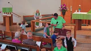 Welcoming Strangers: Hospitality as Receiving Christ