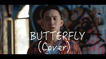 BTS(방탄소년단) - "Butterfly" English/Violin Cover