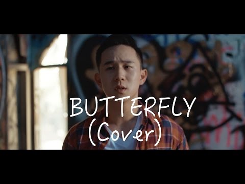 BTS(방탄소년단) - "Butterfly" English/Violin Cover