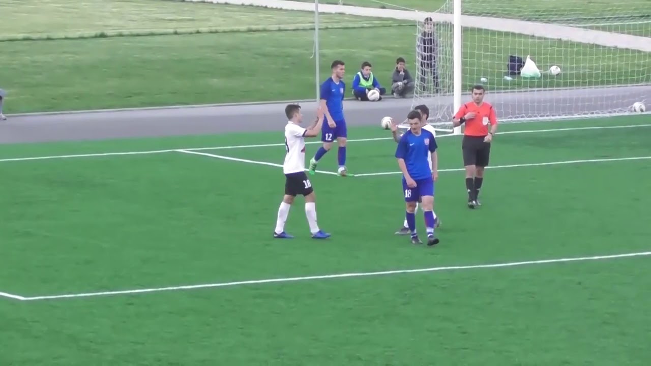 Yerevan VS Ararat Armenia2 23.04.19 YouTube