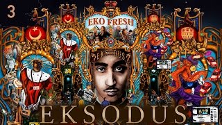 Eko Fresh - Der letzte Überlebende - Eksodus - Album - Track 03 (CD 1)