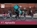 Poor worker conditions power gig economy | FT Alphaville