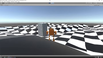 Mech Game - Terrain Test 160217