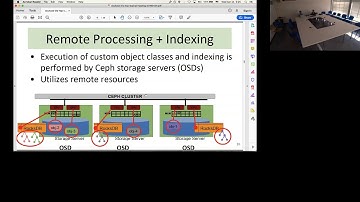IRIS-HEP Topical Meeting (24 Apr 2019) - Skyhook: Programmable Object Storage for Analysis