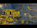 700 tahun usia istana ini di Hunza Valley