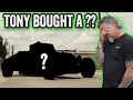 BIZARRE HOT ROD FIND - WHEELS & DEALS