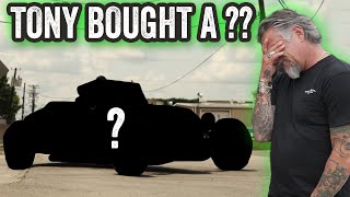 BIZARRE HOT ROD FIND  WHEELS & DEALS