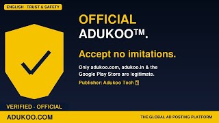 Adukoo — The Global Ad Posting Platform screenshot 3