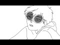 Dream edits georges but its animated