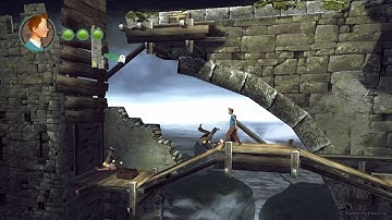 [PC] The Adventure of Tintin Secret Of The Unicorn - Part 16