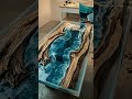 Turning Wood Into an Ocean Table