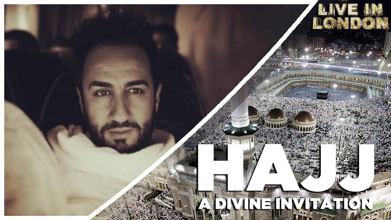 Dr. Sayed Ammar Nakshawani – Hajj a divine invitation – Live In London / Season Three