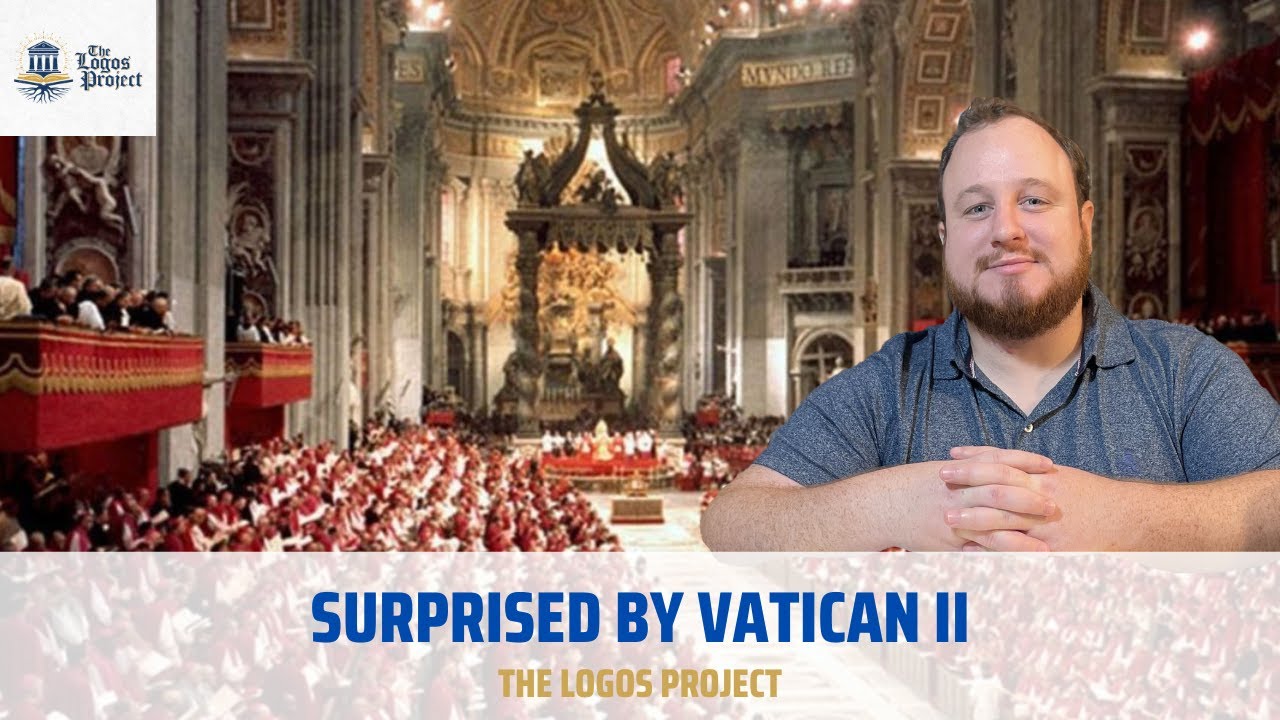 Surprised by Vatican II: Unpacking the Treasures Within - YouTube