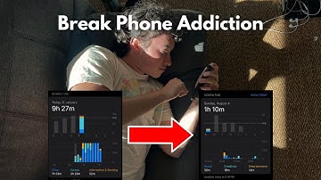 How to Stop DOOM Scrolling Your Life Away...