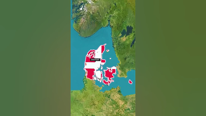 Дания покупает Калифорнию???🇩🇰🤯