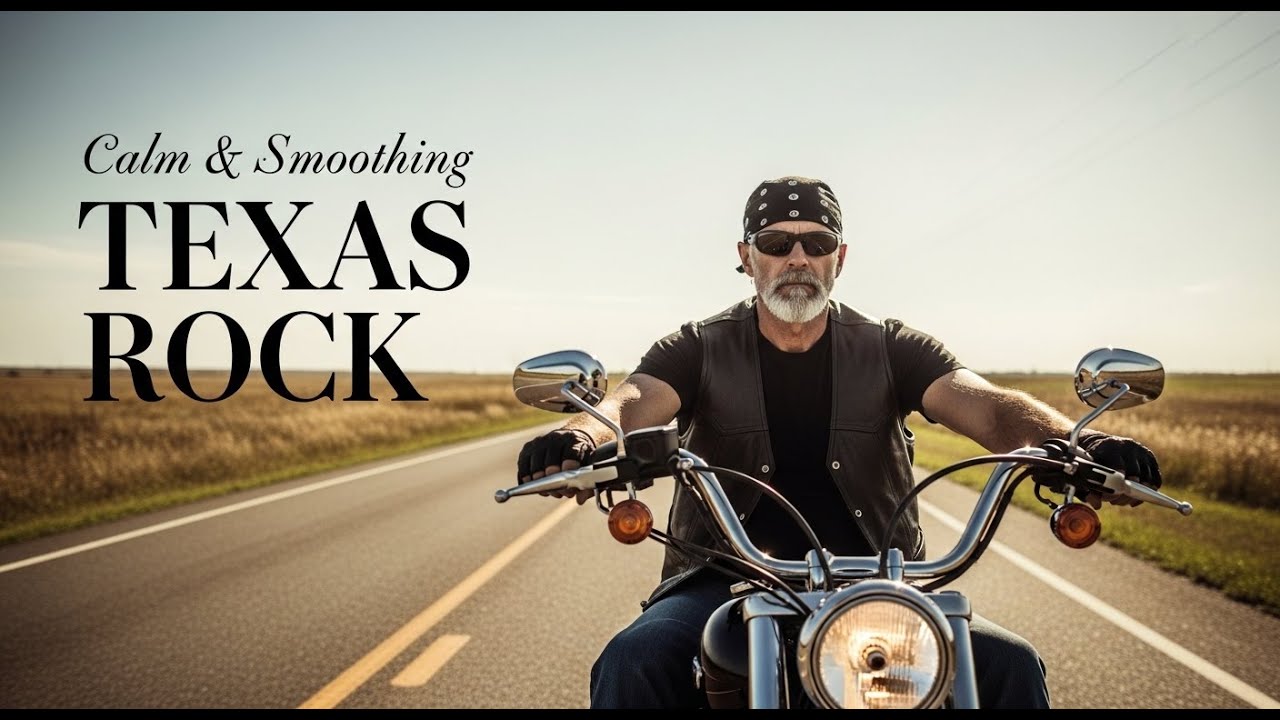 Texas Crazy Outlaw Country Rock – Raw Southern Grit & Whiskey-Fueled Blues