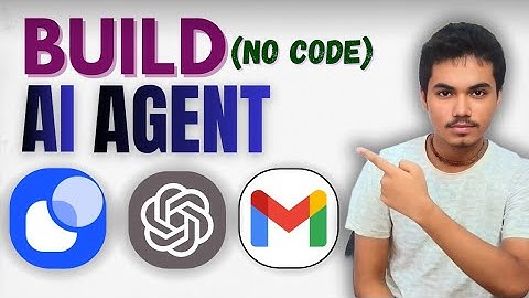 Anyone Can Build an AI Agent in 2025(No Code Tools Explained)