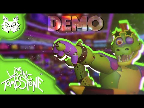 STEP ON UP - @TheLivingTombstone | Five Night's At Freddy's: SB | Demo Cover Español
