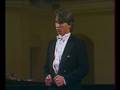 Hvorostovsky: Rachmaninoff recital 1990 12/12 - encore Nochenka