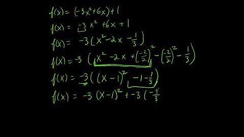 MTH 1200 Section 4.3