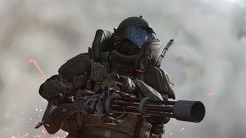 Call Of Duty - Modern Warfare III - Zombies - SOLO - Kill Warlord Within First 7 Minutes Of A Match