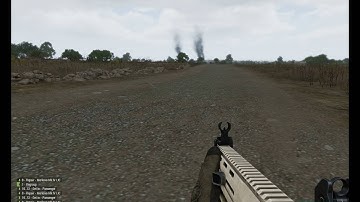 Arma3 AI-Commander Voice Bug