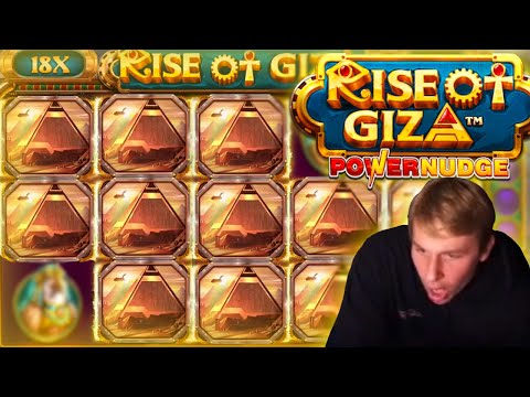 MY MOM WON ME $150,000+ ON A RISE OF GIZA BONUS!