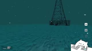 Beat Cold signal in entropy zero 2 with no picking up weapon