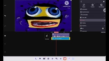 How to make i killed on KineMaster 