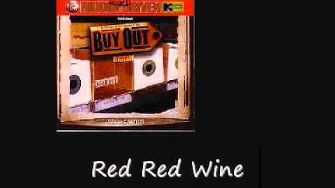 Elan Red Red Wine Buy Out Riddim