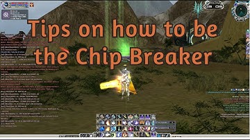 Tips how to be the Chip Breaker - RF Online PlayPark PH
