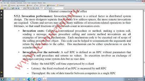 JNTUK R16 IV CSE SEM 2  DISTRIBUTED SYSTEMS UNIT4  LECTURE5