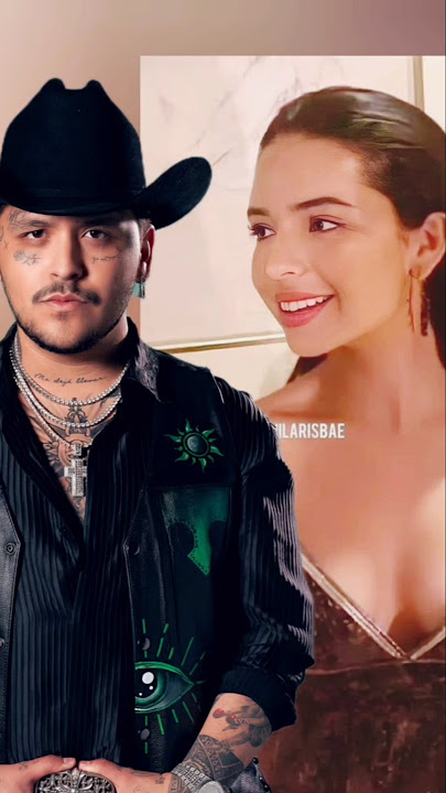 Ángela Aguilar & Christian Nodal - NO TE OLVIDO AMOR 🎵❤️ (Estreno 2025)