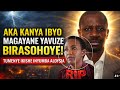 BIRASOHOYE IBYO MAGAYANE YAVUZE UKURI KU RUPFU RWA INYUMBA ALOYSIA 