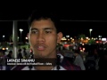 American Samoa All-Star Football players – Lafaele Simanu & Ching Chang Laung