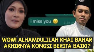 'Miss You' Tular Mesej Mesra Khai, Namun Nama Nana pula dipetik Netizen😱 Khai Sahkan Perkara ini