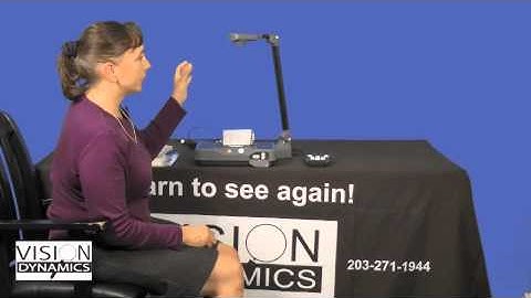 How to Use Your Eye Pal Reader