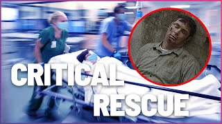 Building Collapse Leaves Hundreds Of People Critically Injured | Critical Rescue S1 EP5 | Wonder