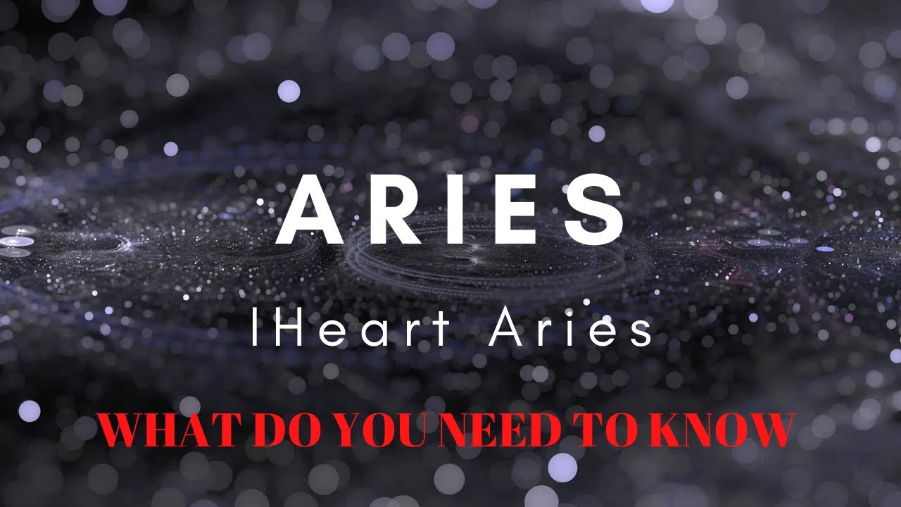 ARIES BE CAREFUL YOU DON'T SEE THIS COMING 🚨 ⚠️ - YouTube