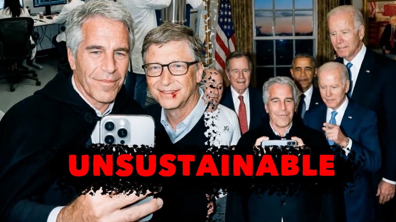 AnF #37 - Unsustainability Initiative