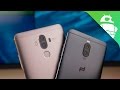 Huawei Mate 9 & Porsche Design Mate 9 review