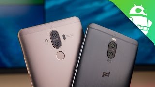 Huawei Mate 9 review - regular or Porsche Edition? screenshot 2