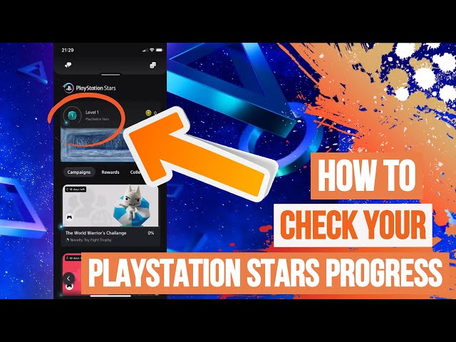 PlayStation stars Level 4 Reward #playstationstars 