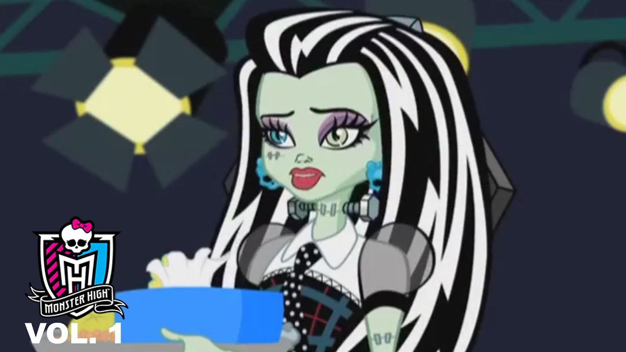 Conmoción Y Asombro | Monster High - YouTube