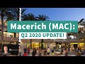 Is MAC A Buyout Target?! An Update To My Investment Thesis