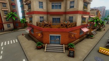 Typing of the Undead Gameplay