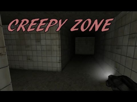 【阿津】Creepy Zone horror game 恐怖遊戲